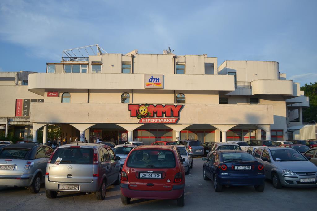 Apartment Vesna Doc Dubrovnik Værelse billede