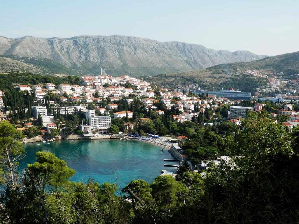 Apartment Vesna Doc Dubrovnik Eksteriør billede