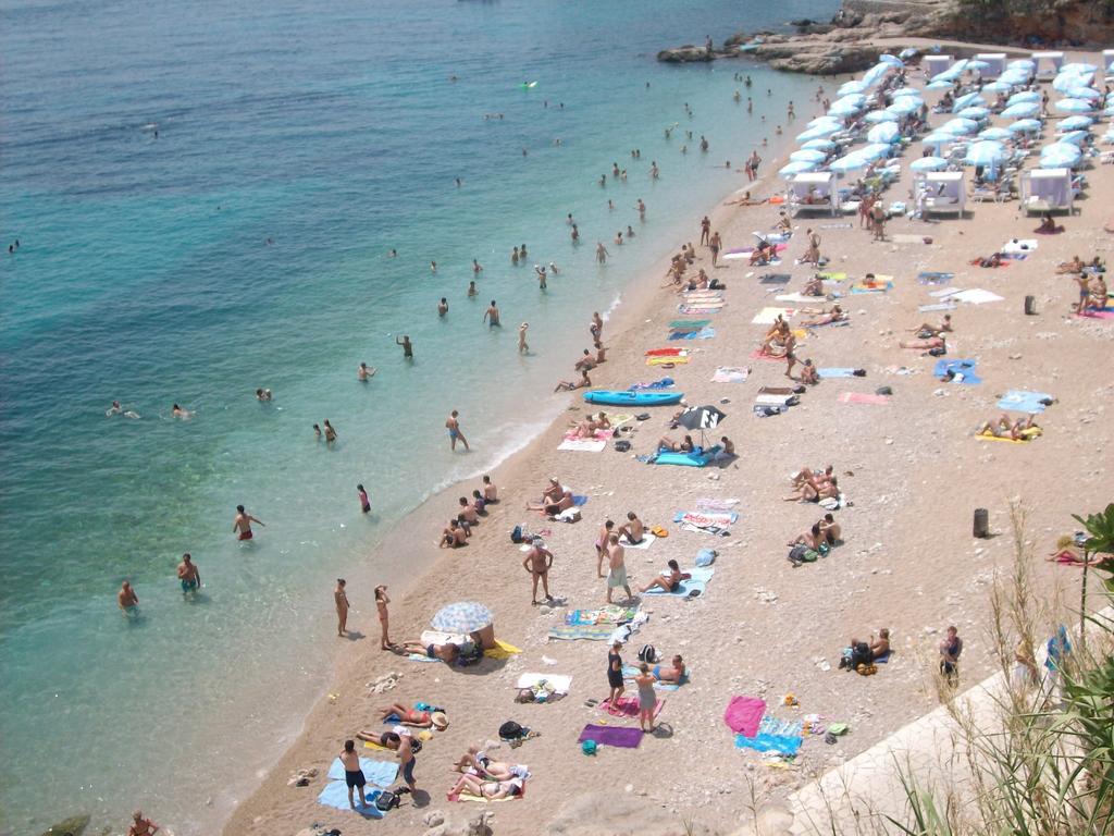 Apartment Vesna Doc Dubrovnik Eksteriør billede