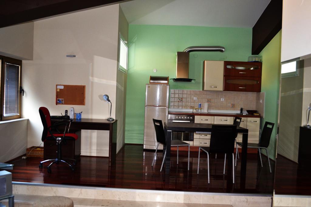 Apartment Vesna Doc Dubrovnik Eksteriør billede